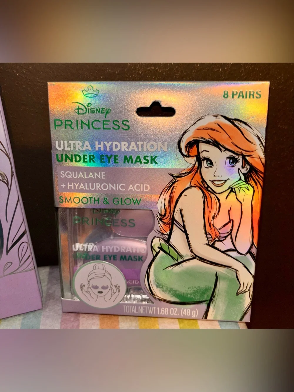 The Little Mermaid Beauty Bundle
